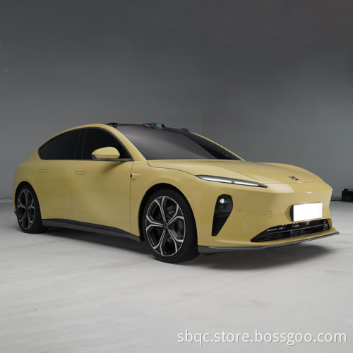 Китай New Energy EV с заводской ценой на большие расстояние электромобиль с высокой скоростью Nio ET5 Automotive с быстрой зарядкой